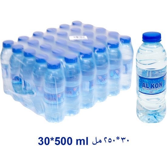Packet 250 ml x 30 bottles